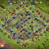 Clash of Clans account TH13 Clash of Clans Account | Level 142 | BK 63, AQ 62, GW 38, RC 18, MP 46 | iOS/Android