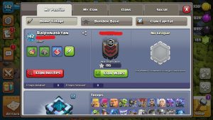 Clash of Clans account TH13 Clash of Clans Account | Level 142 | BK 63, AQ 62, GW 38, RC 18, MP 46 | iOS/Android