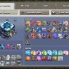 Clash of Clans account TH13 Clash of Clans Account | Level 142 | BK 63, AQ 62, GW 38, RC 18, MP 46 | iOS/Android