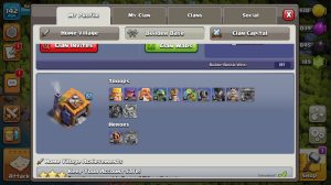 Clash of Clans account TH13 Clash of Clans Account | Level 142 | BK 63, AQ 62, GW 38, RC 18, MP 46 | iOS/Android