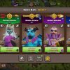 Clash of Clans account TH13 Clash of Clans Account | Level 142 | BK 63, AQ 62, GW 38, RC 18, MP 46 | iOS/Android