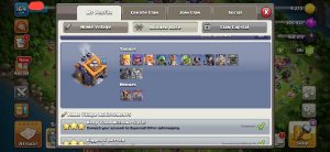 TH14 Clash of Clans Account | Level 164 | BK 54, AQ 59, GW 37, RC 22, MP 48 | iOS/Android