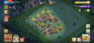 TH14 Clash of Clans Account | Level 164 | BK 54, AQ 59, GW 37, RC 22, MP 48 | iOS/Android