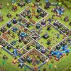 Clash of Clans account TH13 Clash of Clans Account | Level 176 | BK 55, AQ 58, GW 46, RC 18, MP 40 | iOS/Android