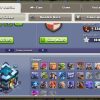 Clash of Clans account TH13 Clash of Clans Account | Level 176 | BK 55, AQ 58, GW 46, RC 18, MP 40 | iOS/Android