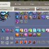 Clash of Clans account TH13 Clash of Clans Account | Level 176 | BK 55, AQ 58, GW 46, RC 18, MP 40 | iOS/Android