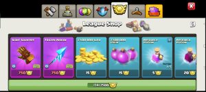 Clash of Clans account TH13 Clash of Clans Account | Level 176 | BK 55, AQ 58, GW 46, RC 18, MP 40 | iOS/Android