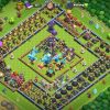 Clash of Clans account TH15 Clash of Clans Account | Level 137 | BK 78, AQ 80, GW 60, RC 30, MP 58 | iOS/Android