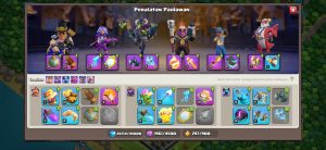 Clash of Clans account TH15 Clash of Clans Account | Level 137 | BK 78, AQ 80, GW 60, RC 30, MP 58 | iOS/Android