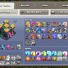 Clash of Clans account TH14 Clash of Clans Account | Level 172 | BK 72, AQ 81, GW 52, RC 26, MP 50 | iOS/Android
