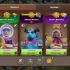 Clash of Clans account TH14 Clash of Clans Account | Level 172 | BK 72, AQ 81, GW 52, RC 26, MP 50 | iOS/Android