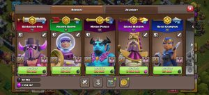 Clash of Clans account TH14 Clash of Clans Account | Level 172 | BK 72, AQ 81, GW 52, RC 26, MP 50 | iOS/Android
