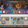 Clash of Clans account TH14 Clash of Clans Account | Level 172 | BK 72, AQ 81, GW 52, RC 26, MP 50 | iOS/Android