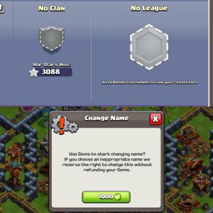 Clash of Clans account TH16 Clash of Clans Account | Level 239 | BK 70, AQ 92, GW 69, RC 40, MP 63 | iOS/Android