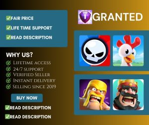 Clash of Clans account TH16 Clash of Clans Account | Level 239 | BK 70, AQ 92, GW 69, RC 40, MP 63 | iOS/Android