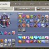 TH15 Clash of Clans Account | Level 164 | BK 85, AQ 85, GW 60, RC 31, MP 60 | iOS/Android