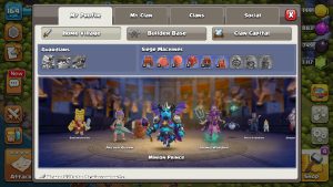 TH15 Clash of Clans Account | Level 164 | BK 85, AQ 85, GW 60, RC 31, MP 60 | iOS/Android