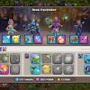 TH15 Clash of Clans Account | Level 164 | BK 85, AQ 85, GW 60, RC 31, MP 60 | iOS/Android