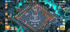 TH14 Clash of Clans Account | Level 156 | BK 75, AQ 80, GW 52, RC 27, MP 50 | iOS/Android