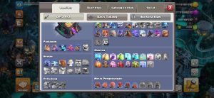 TH14 Clash of Clans Account | Level 156 | BK 75, AQ 80, GW 52, RC 27, MP 50 | iOS/Android