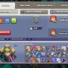 TH14 Clash of Clans Account | Level 156 | BK 75, AQ 80, GW 52, RC 27, MP 50 | iOS/Android