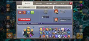 TH14 Clash of Clans Account | Level 156 | BK 75, AQ 80, GW 52, RC 27, MP 50 | iOS/Android