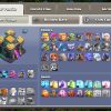 TH14 Clash of Clans Account | Level 156 | BK 72, AQ 75, GW 50, RC 25, MP 50 | iOS/Android