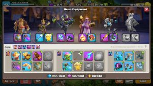 TH14 Clash of Clans Account | Level 156 | BK 72, AQ 75, GW 50, RC 25, MP 50 | iOS/Android