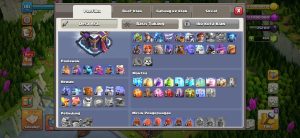 TH15 Clash of Clans Account | Level 181 | BK 68, AQ 85, GW 50, RC 24, MP 53 | iOS/Android