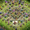 Clash of Clans account TH14 Clash of Clans Account | Level 225 | BK 53, AQ 55, GW 50, RC 29 | iOS/Android