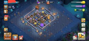 Clash of Clans account TH14 Clash of Clans Account | Level 225 | BK 53, AQ 55, GW 50, RC 29 | iOS/Android