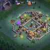 Clash of Clans account TH14 Clash of Clans Account | Level 225 | BK 53, AQ 55, GW 50, RC 29 | iOS/Android