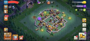 Clash of Clans account TH14 Clash of Clans Account | Level 225 | BK 53, AQ 55, GW 50, RC 29 | iOS/Android