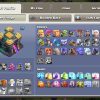 Clash of Clans account TH14 Clash of Clans Account | Level 225 | BK 53, AQ 55, GW 50, RC 29 | iOS/Android