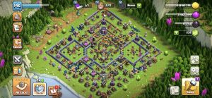 TH15 Clash of Clans Account | Level 146 | BK 66, AQ 76, GW 59, RC 31, MP 35 | iOS/Android