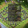 TH15 Clash of Clans Account | Level 146 | BK 66, AQ 76, GW 59, RC 31, MP 35 | iOS/Android