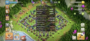 TH15 Clash of Clans Account | Level 146 | BK 66, AQ 76, GW 59, RC 31, MP 35 | iOS/Android