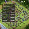 TH15 Clash of Clans Account | Level 146 | BK 66, AQ 76, GW 59, RC 31, MP 35 | iOS/Android