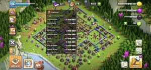 TH15 Clash of Clans Account | Level 146 | BK 66, AQ 76, GW 59, RC 31, MP 35 | iOS/Android