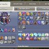 TH15 Clash of Clans Account | Level 146 | BK 66, AQ 76, GW 59, RC 31, MP 35 | iOS/Android