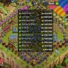 TH16 Clash of Clans Account | Level 202 | BK 65, AQ 86, GW 62, RC 26, MP 49 | iOS/Android