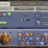 TH16 Clash of Clans Account | Level 202 | BK 65, AQ 86, GW 62, RC 26, MP 49 | iOS/Android