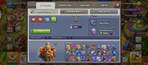 TH16 Clash of Clans Account | Level 202 | BK 65, AQ 86, GW 62, RC 26, MP 49 | iOS/Android