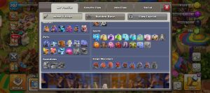 TH16 Clash of Clans Account | Level 202 | BK 65, AQ 86, GW 62, RC 26, MP 49 | iOS/Android