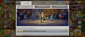 TH16 Clash of Clans Account | Level 202 | BK 65, AQ 86, GW 62, RC 26, MP 49 | iOS/Android