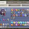 Clash of Clans account TH15 Clash of Clans Account | Level 164 | BK 66, AQ 73, GW 42, RC 30, MP 46 | iOS/Android