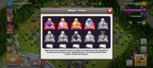 Clash of Clans account TH15 Clash of Clans Account | Level 164 | BK 66, AQ 73, GW 42, RC 30, MP 46 | iOS/Android