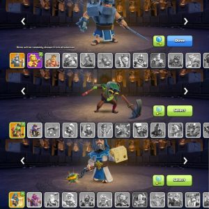 Clash of Clans account TH14 Clash of Clans Account | Level 192 | BK 64, AQ 69, GW 56, RC 30, MP 50 | iOS/Android