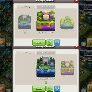 Clash of Clans account TH14 Clash of Clans Account | Level 192 | BK 64, AQ 69, GW 56, RC 30, MP 50 | iOS/Android
