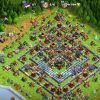 TH17 Clash of Clans Account | Level 203 | BK 62, AQ 86, GW 60, RC 42, MP 61 | iOS/Android